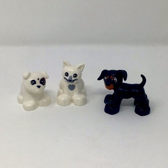 Lego Duplo Animal Lot Vintage Animals - Picture 2 of 5